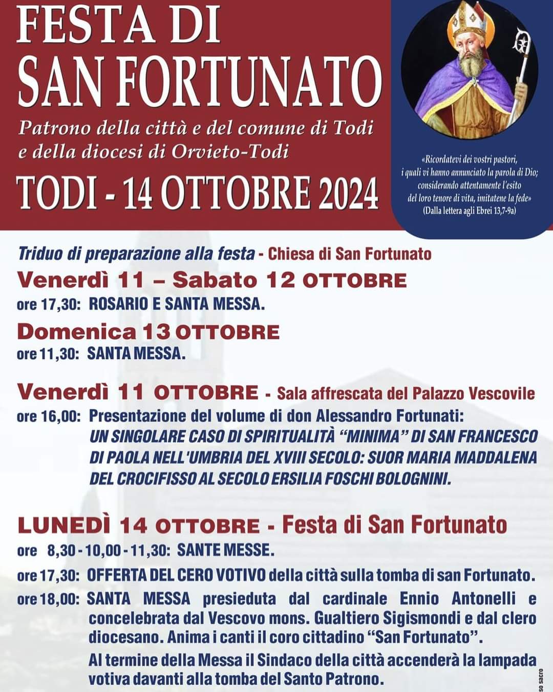 Festa di San Fortunato