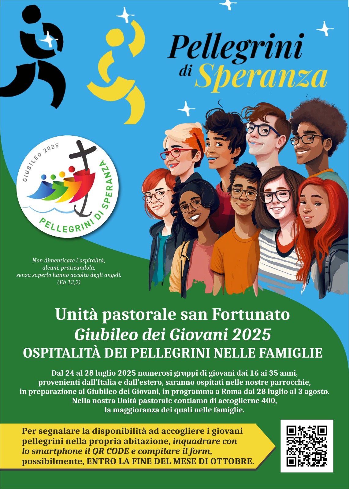 Giubileo dei giovani 2025