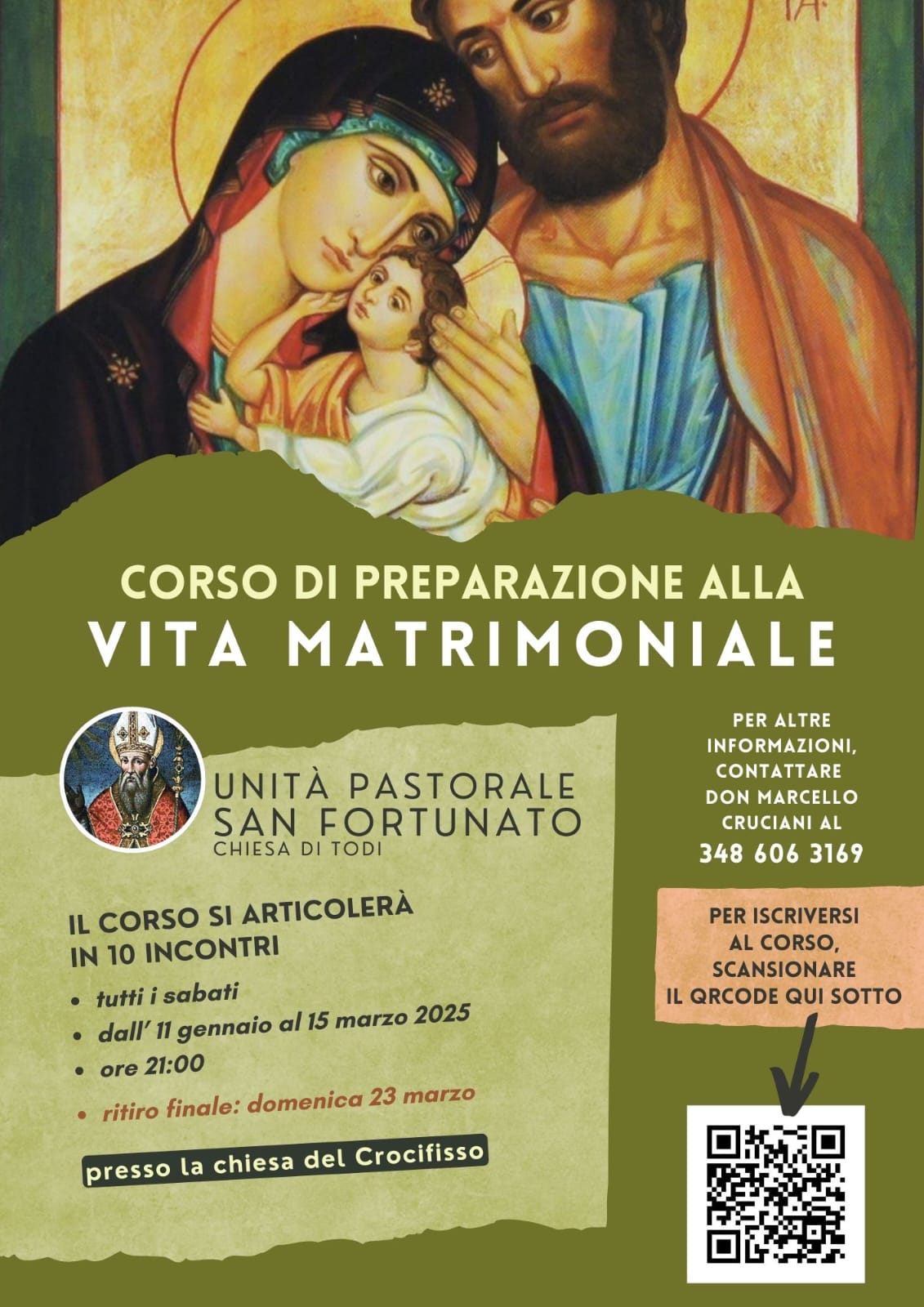 Corso di preparazione alla vita matrimoniale